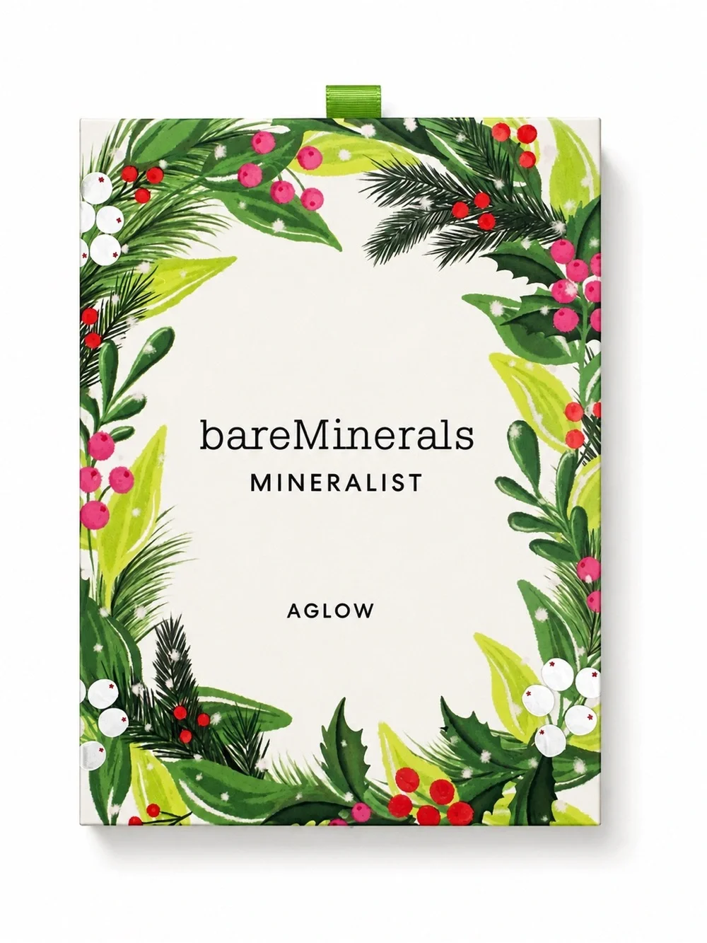 bareMinerals MINERALIST Aglow 6-Pan Eyeshadow Palette Holiday Neutral